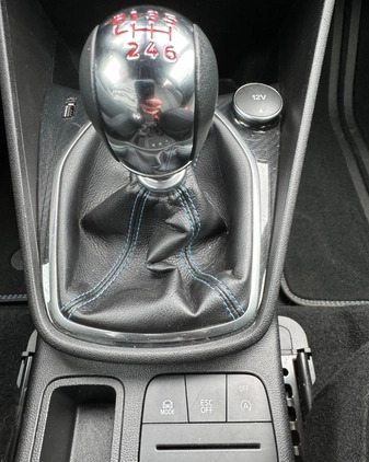 Ford Fiesta cena 74900 przebieg: 35000, rok produkcji 2020 z Śrem małe 466
